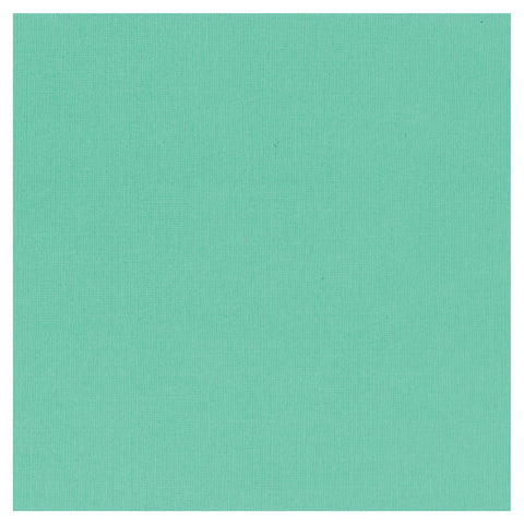 Couture Creations - Textured Cardstock - Seafoam/Sea Green (216gsm, 1 Sheet)