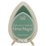 VersaMagic Dew Drop Ink Pad - Oasis Green