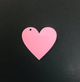 8cm Hearts from