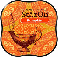 Stazon - Midi Ink Pad - Pumpkin