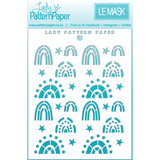 Lady Pattern Paper - Lil' Kiddos Collection - Bulk Pack