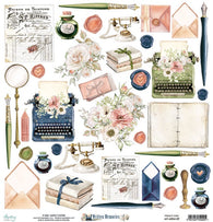 Mintay - Written Memories Collection - Elements Paper