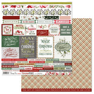 Penelope Dee - Christmas Pizazz Collection - Traditional
