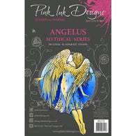 Pink Ink Designs - Stamp - Angelus