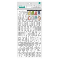 Vicki Boutin - Fernwood Collection - Thickers Alpha Paintable Chipboard (149pc)