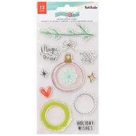 Vicki Boutin - Peppermint Kisses Collection - Stamp (11 Piece)