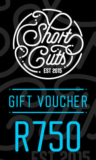 R750 Gift Voucher