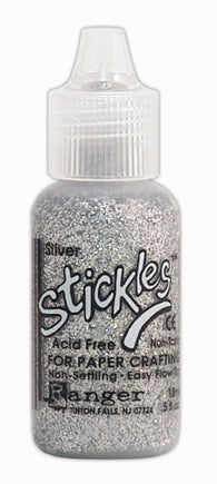 Ranger - Stickles - Silver 18ml