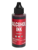 Ranger - Alcohol Ink - Crimson 59ml