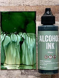 Ranger - Alcohol Ink - Moss 59ml