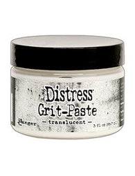 Ranger - Distress Grit-Paste - Translucent 88.7ml