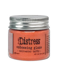 Distress Embossing Glaze - Saltwater Taffy 14g