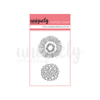 Uniquely Creative - Mark Making Stamp - Inprint