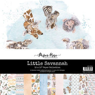 Paper Rose - Little Savannah Collection Kit