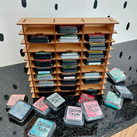 Storage Stand - (Holds 30 Distress Oxide Pads /Ink Pads 3x3")