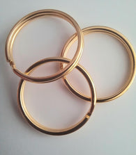 Split Ring 2.5cm (10pcs)