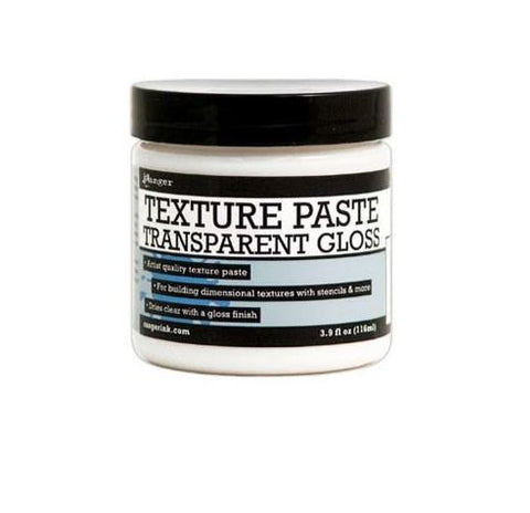 Ranger - Texture Paste - Transparent Gloss 116ml