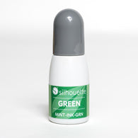 Silhouette America - Mint Ink - Green