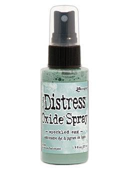 Distress Oxide - Spray - Speckled Egg