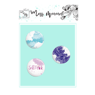 Miss Mamamint - Believe Collection - Scrap Caps