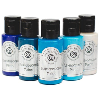 Creative Expressions - Cosmic Shimmer Kaleidoscope Paints - Marine