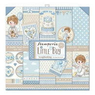 Stamperia - Little Boy Collection Kit