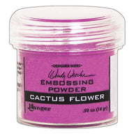 Wendi Vecchi - Embossing Powder - Cactus Flower 14g