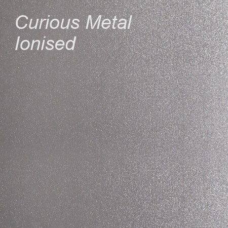 A4 Curious Metal Board - Lonised 250gsm