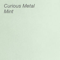 A4 Curious Metal Board - Mint 300gsm