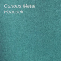 A4 Curious Metal Paper - Peacock 120gsm 1s