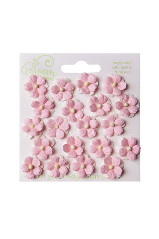 Bloom - Flowers - Sweetheart Blossoms - Baby Pink (20pc)