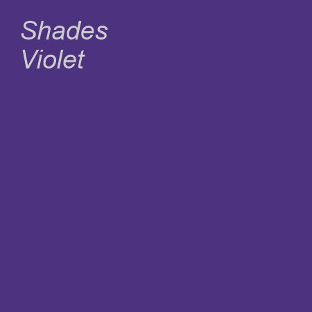 A4 Shades Board - Violet 160gsm