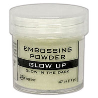 Ranger - Embossing Powder Glow Up - Glow In The Dark 19g