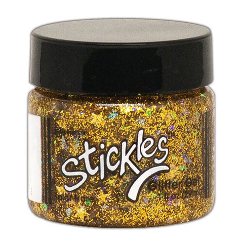 Ranger - Stickles Glitter Gel - Solar Flare 29ml