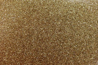 Heat Transfer Vinyl - Glitter - Gold 1mx25cm