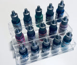 Acrylic Storage Stand - Fits Ranger Oxide Re-Inker Bottles