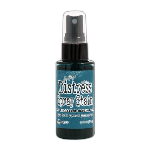 Distress Spray Stain - Uncharted Mariner 57ml
