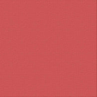Couture Creations - Textured Cardstock - Crimson/Blood Red (216gsm, 1 Sheet)