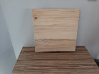 Wooden Product - Wall Hanging Pine - 6 Panel (40x39cm)