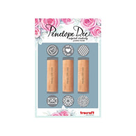 Penelope Dee - Gelato Love Collection Stamp - Wax Seal