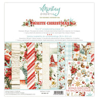 Mintay - White Christmas Collection Kit